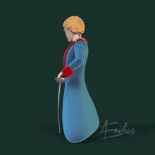 The Little Prince Le Petit Prince GIF - The Little Prince Le Petit Prince Antoine De Saint-exupery GIFs
