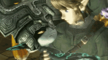 Midna Link GIF - Midna Link Legend Of Zelda GIFs