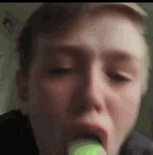 Green Popsicle GIF - Green Popsicle GIFs