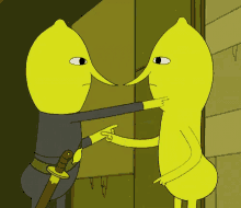 Lemongrab GIF - Adventure Time Lemongrab Poke GIFs