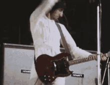 Townsend Who GIF - Townsend Who Guitar GIFs