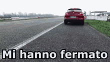 Carabinieri Auto Fermarsi Controllo GIF - Carabinieri Car Stop GIFs