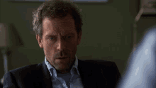House Md House GIF - House Md House Tired GIFs
