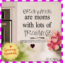 Grandmother Abuela GIF - Grandmother Abuela Granny GIFs