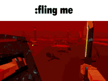 fling paint the town red pttr launch roblox meme