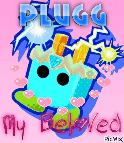Plugg Kirby GIF - Plugg Kirby Plugg kirby - Discover & Share GIFs