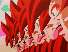Goku Dragon Ball GIF - Goku Dragon Ball Freaky GIFs