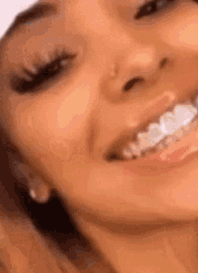 Smile Teeth GIF - Smile Teeth Girl GIFs