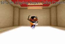 Supercubecavern Roblox GIF - Supercubecavern Roblox Dance GIFs