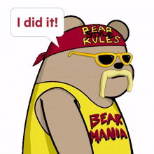 bears oso