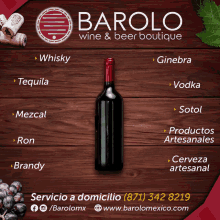 Barolo Barolomexico GIF - Barolo Barolomexico Barolowines GIFs