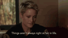 teri polo right or fair in life the fosters