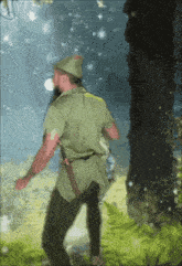 Enochj Forest GIF - Enochj Forest Woods GIFs