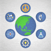 World Science Day For Peace And Development November 10 GIF