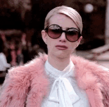 Chanel Screamqueens GIF - Chanel Screamqueens Spoiled GIFs