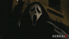 Stab You Ghostface GIF - Stab You Ghostface Stabbed GIFs