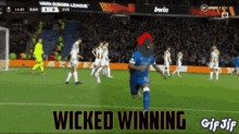 Wicked King Winning GIF - Wicked King Winning GIFs