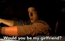 Would You Be My Girlfriend GIF