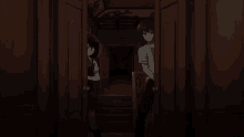 Anime Another GIF - Anime Another Door GIFs
