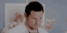 Greys Anatomy Alex Karev GIF - Greys Anatomy Alex Karev Shes Kicking Us Out GIFs
