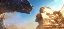 Godzilla X Kong New Empire Queen Of Monsters GIF