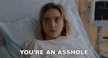 Youre An Asshole And I Dont Like You GIF - Youre An Asshole And I Dont Like You Emily GIFs