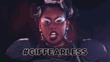 Giffearless Livefearless GIF - Giffearless Livefearless Libresse GIFs
