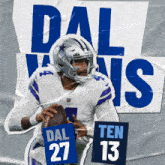 Tennessee Titans (13) Vs. Dallas Cowboys (27) Post Game GIF - Nfl National Football League Football League GIFs