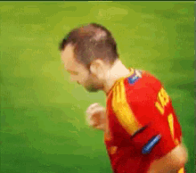 Iniesta GIF - Iniesta Spain Espana GIFs