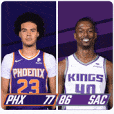 Phoenix Suns (77) Vs. Sacramento Kings (86) Third-fourth Period Break GIF - Nba Basketball Nba 2021 GIFs