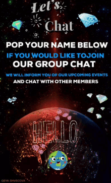 Group Group Chat GIF - Group Group Chat Lets Chat GIFs