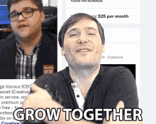 Grow Together Progress GIF