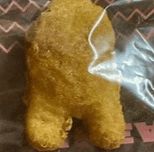 Among Us Chicken Nugget GIF - Among Us Chicken Nugget GIFs