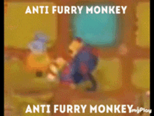 Anti Furry Monkey Anti Something Monkey GIF - Anti Furry Monkey Anti Something Monkey GIFs