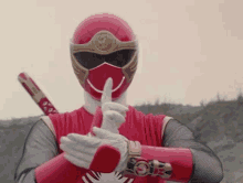 ninpu sentai hurricaneger hurricaneger hurricane red