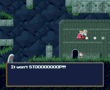 Cave Story Indie GIF - Cave Story Indie Quote GIFs