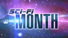 Scifi Month Scifi GIF - Scifi Month Scifi Science Fiction GIFs