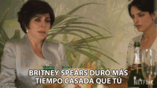Britney Spears Duro Mas Tiempo Casada Que Tu GIF - Britney Spears Duro Mas Tiempo Casada Que Tu Matrimonio Corto GIFs