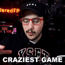 Craziest Game Jared GIF - Craziest Game Jared Jaredfps GIFs