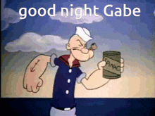 Good Night GIF - Good Night Gabe GIFs