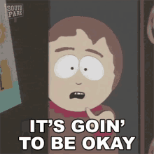 Its Goin To Be Okay Sharon Marsh GIF - Its Goin To Be Okay Sharon Marsh South Park GIFs