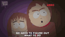 we need to figure out what to do sharon marsh shelly marsh south park s12e11