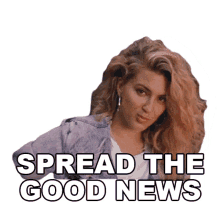spread the good news tori kelly unbothered song tell everyone spread the word