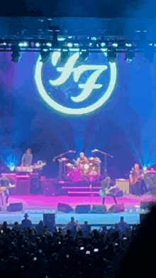 Foo Fighters Concert GIF - Foo Fighters Concert Music GIFs