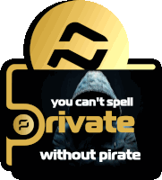 Pirate Pirate Chain Sticker - Pirate Pirate Chain Arrr Stickers