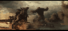 Kong Godzilla GIF - Kong Godzilla Vs GIFs