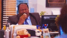 Funny Stanley GIF - Funny Stanley Laughing GIFs