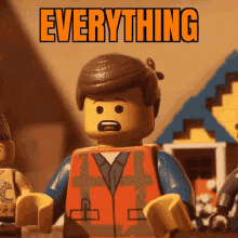 Everything Cancelled Lego GIF - Everything Cancelled Lego Lego Movie GIFs