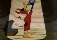 Daffy Duck GIF - GIFs
