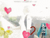 a picture of a person with hatsune miku in the background and the words www.bandicam.com at the top